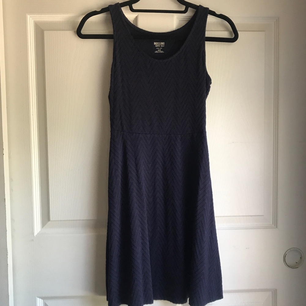 Mission Mini Dress